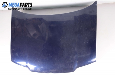 Bonnet for Volkswagen Bora (1998-2005), sedan, position: front